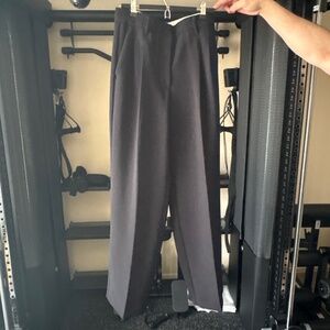 Aritzia Black Wilfred pants - Size 8